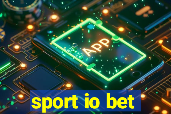 sport io bet