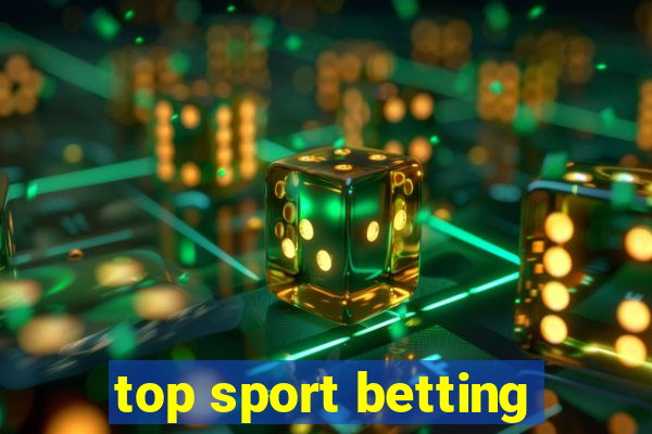 top sport betting