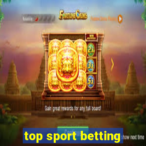 top sport betting