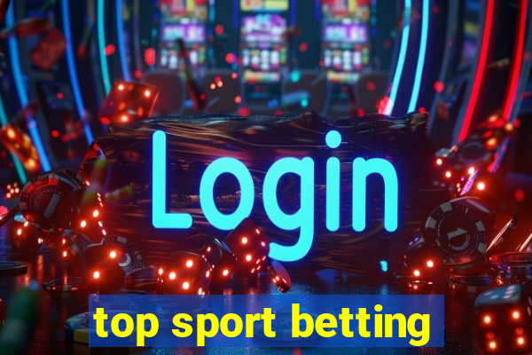 top sport betting