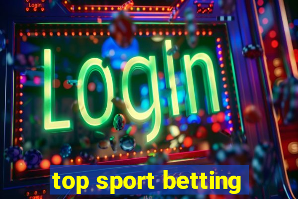 top sport betting