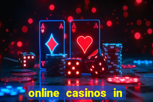 online casinos in the us