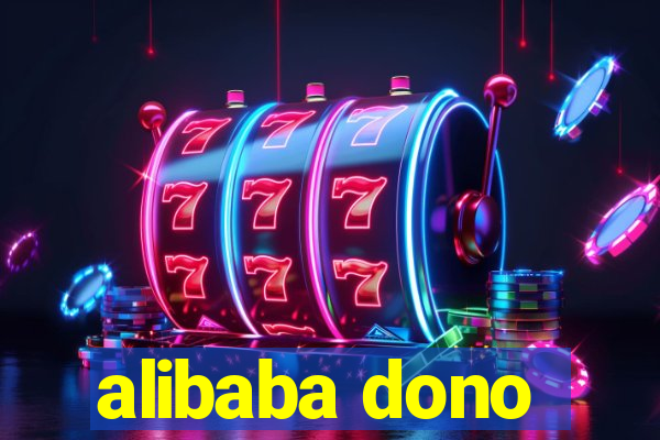 alibaba dono