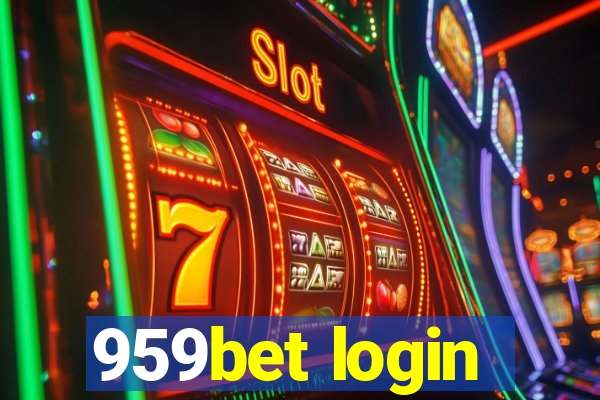 959bet login