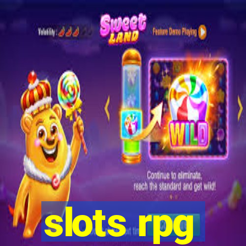 slots rpg