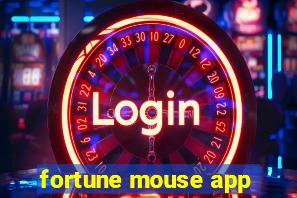 fortune mouse app