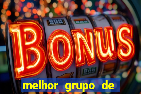 melhor grupo de palpites de futebol telegram