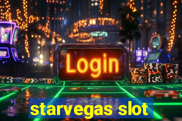 starvegas slot