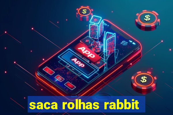 saca rolhas rabbit