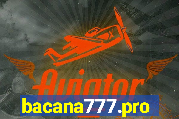 bacana777.pro