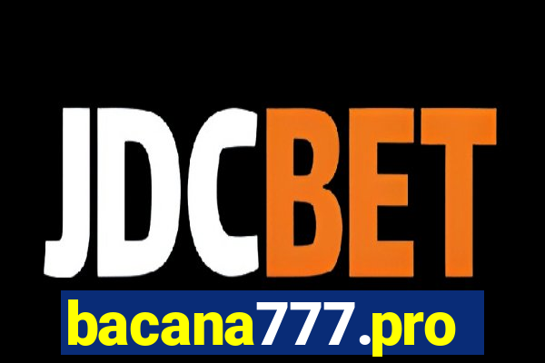 bacana777.pro