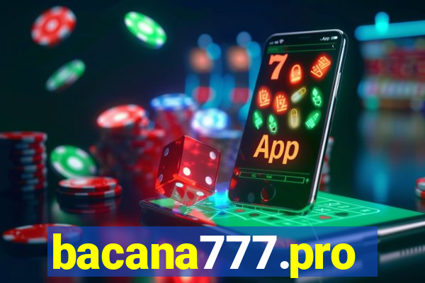 bacana777.pro