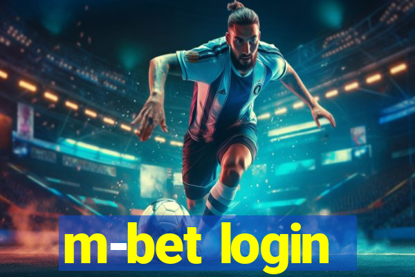 m-bet login