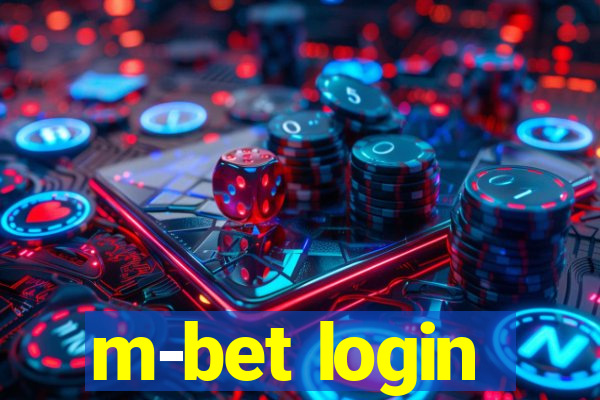 m-bet login