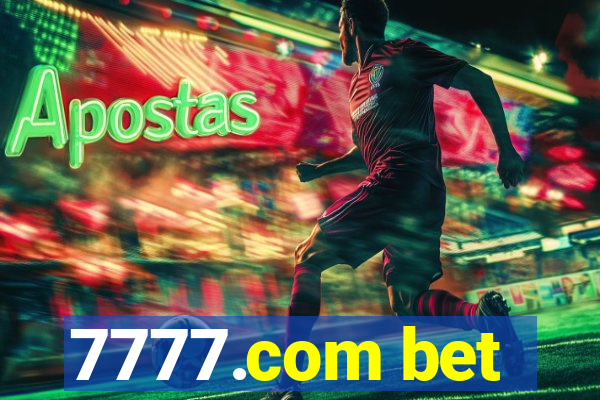 7777.com bet