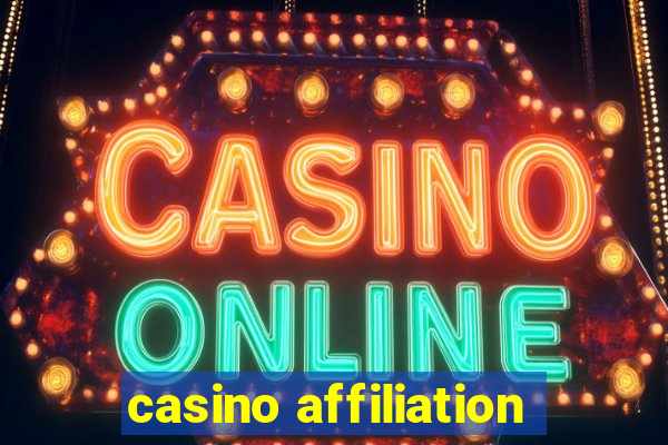 casino affiliation