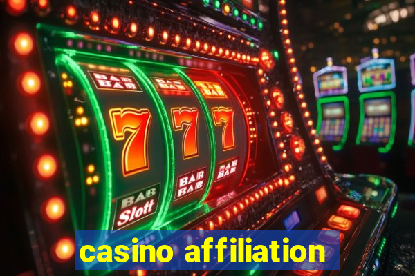 casino affiliation