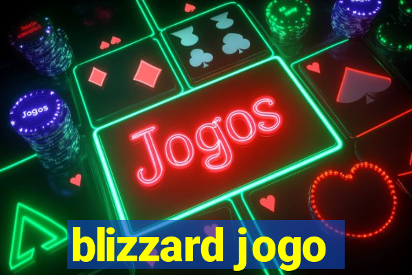 blizzard jogo