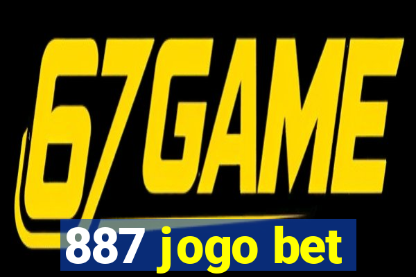 887 jogo bet