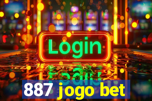 887 jogo bet