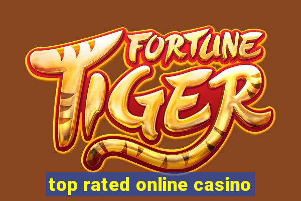 top rated online casino