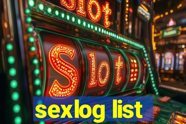 sexlog list