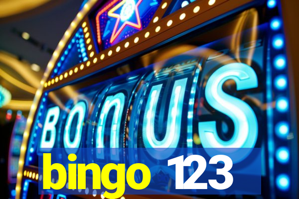 bingo 123