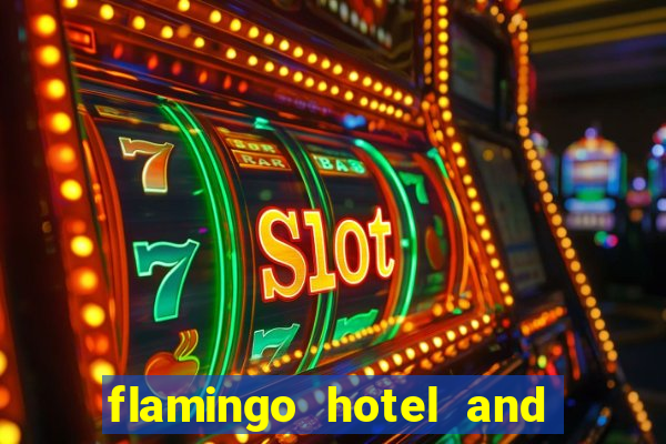 flamingo hotel and casino las vegas nevada