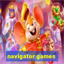 navigator games