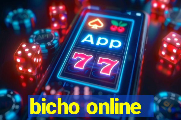 bicho online