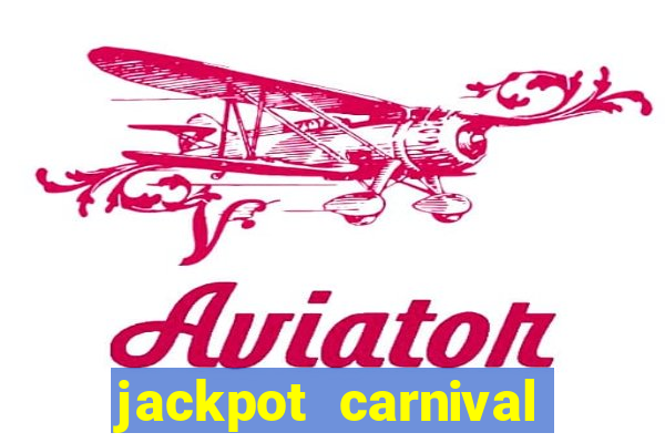 jackpot carnival slot jili