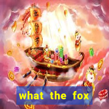 what the fox megaways slot online