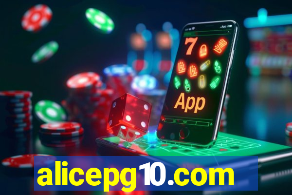 alicepg10.com