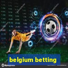 belgium betting