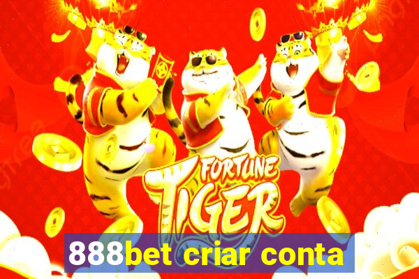 888bet criar conta