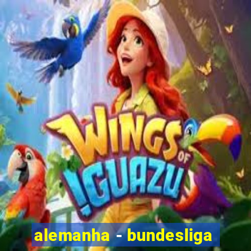 alemanha - bundesliga