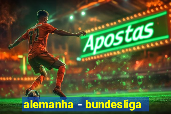 alemanha - bundesliga