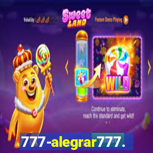 777-alegrar777.net