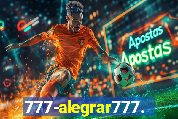 777-alegrar777.net