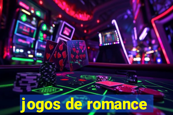 jogos de romance