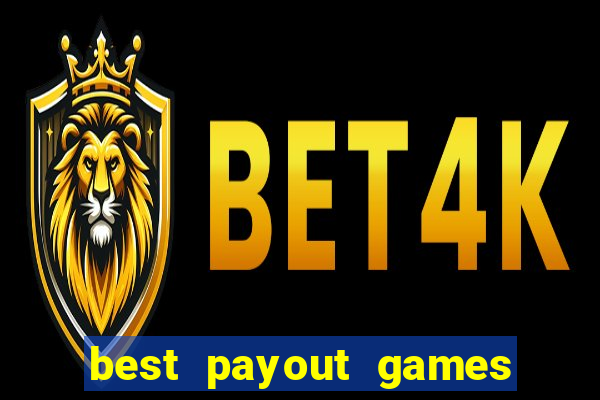 best payout games on 888 casino