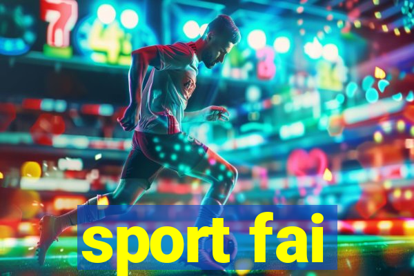 sport fai