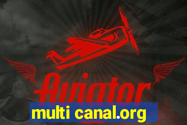 multi canal.org