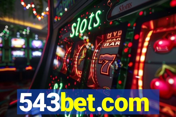 543bet.com