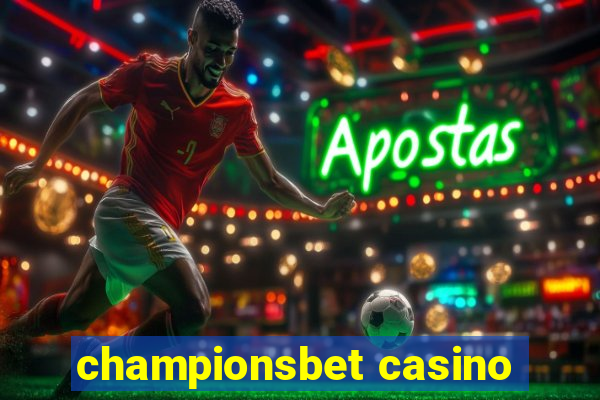 championsbet casino