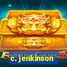 c. jenkinson