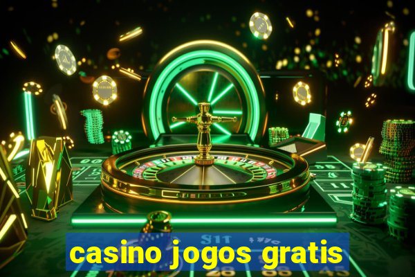 casino jogos gratis