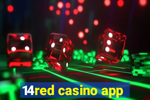 14red casino app