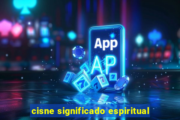 cisne significado espiritual