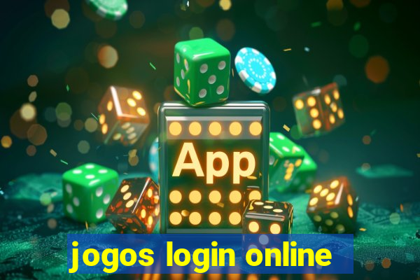 jogos login online